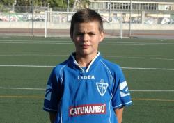 Albert (C.D. La Salle) - 2014/2015