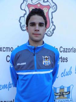 Cepy (U.D. Cazorla) - 2014/2015