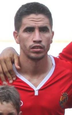 Cristbal (Gimnstic Tarragona) - 2014/2015