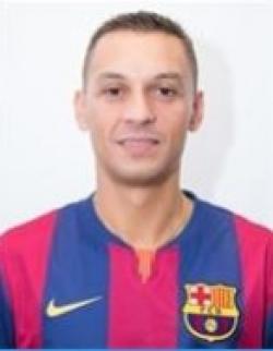 Saad (F.C. Barcelona) - 2014/2015