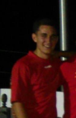 Dario (Recreativo Almachar) - 2014/2015