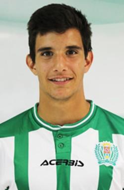 Fran Serrano (Crdoba C.F.) - 2014/2015