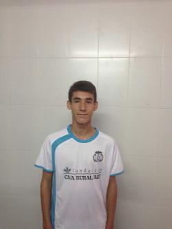 Cobo (Villargordo C.F.) - 2014/2015