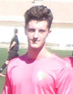 Juanito (C.D. Hutor Vega B) - 2014/2015