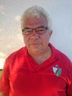 Zambrano (C.D. Hutor Vega) - 2014/2015