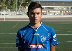 Pablo Candn (La Salle Puerto Real) - 2014/2015