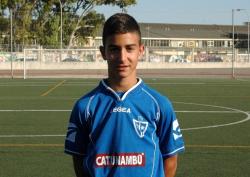 Jony (C.D. La Salle B) - 2014/2015