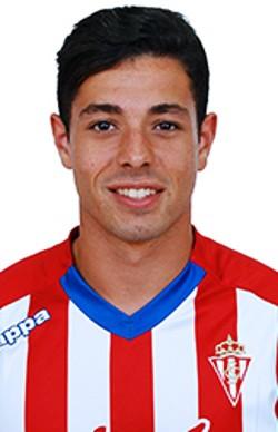lvaro Bustos (Sporting Atltico) - 2014/2015