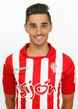 lex Garca (Sporting Atltico) - 2014/2015