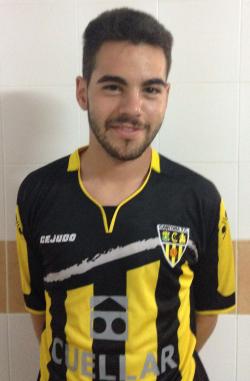 Alex. C (C.D. La Cantoriana) - 2014/2015