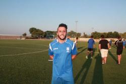 Alvi (A.D. San Jos) - 2014/2015