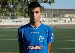Marcos (C.D. La Salle B) - 2014/2015