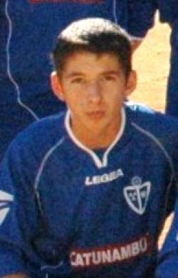 Pablo Cornejo (La Salle Puerto Real) - 2014/2015