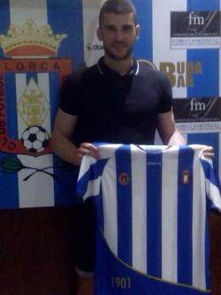 Cristbal (Lorca Deportiva) - 2014/2015