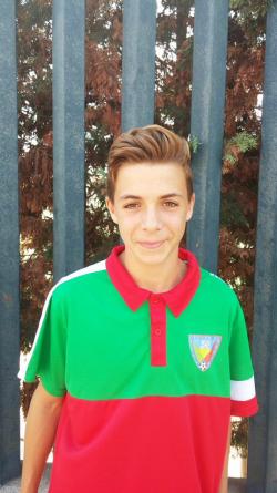 Joaquin Lpez (U.D. Pava) - 2014/2015
