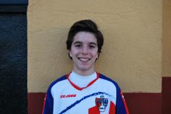 Gonzalo (Arenas de Armilla B) - 2014/2015