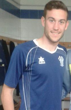 Rafa Villegas (CD Poli Ejido 1969) - 2014/2015
