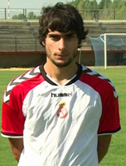 Vctor Andrs (Cultural Leonesa) - 2014/2015
