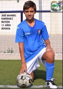 Josele (Escuela Baha SF) - 2014/2015