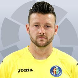 Jonathan (Getafe C.F.) - 2014/2015
