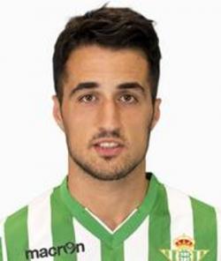 Casado (Real Betis) - 2014/2015