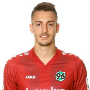 Joselu (Hannover 96) - 2014/2015