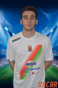 Oscar (Rayo Eneas Albayzn) - 2014/2015