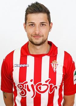 Menndez (Sporting Atltico) - 2014/2015