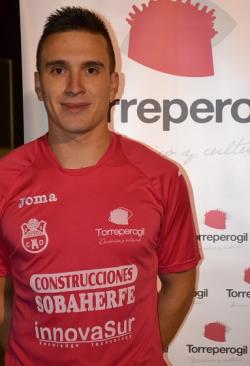 Bobas (C.D. Torreperogil) - 2014/2015