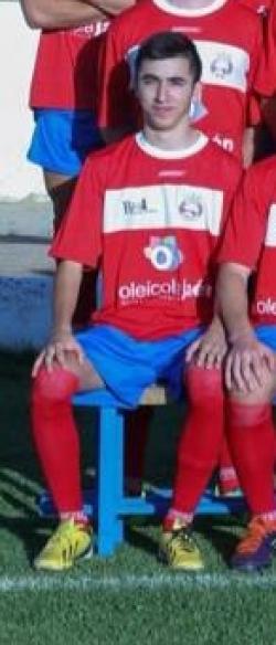 CAMACHO (Baeza C.F.) - 2014/2015