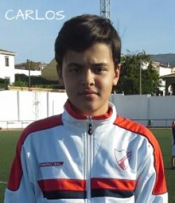 CARLOS (Otura C.F.) - 2014/2015