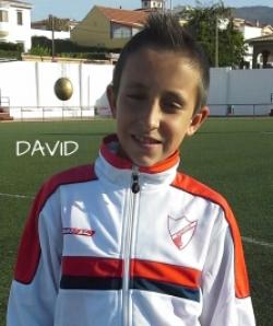 DAVID (Otura C.F.) - 2014/2015