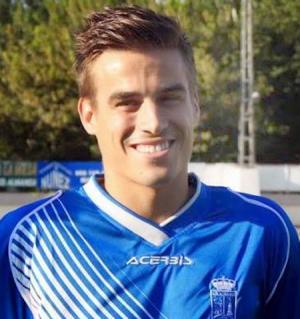 Alberto Abengzar (U.D. Almansa) - 2014/2015