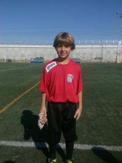 Carlos (San Jos Obrero B) - 2014/2015