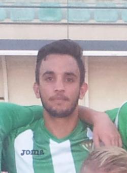 Juanma (Vicar Cultural ) - 2014/2015