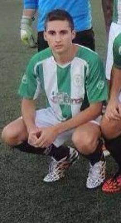Borja (C.D. Viator) - 2014/2015