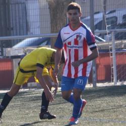 Pedro (Arenas de Armilla) - 2014/2015