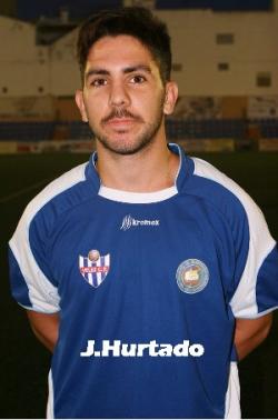 Rubn (F.C. Mlaga City) - 2014/2015