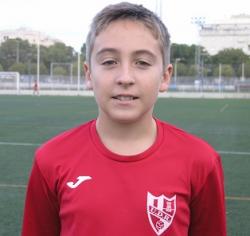 Carmona (U.D. Rotea B) - 2014/2015