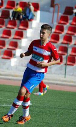 Castillo (Granada C.F. B) - 2014/2015