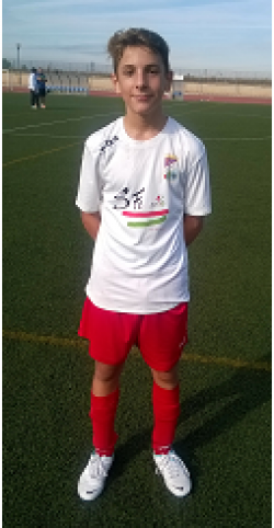 Adri (C.D. Santa Fe B) - 2014/2015