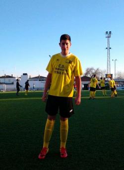 Fran Torres (Marmolejo) - 2014/2015