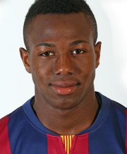 Adama Traor (F.C. Barcelona) - 2014/2015