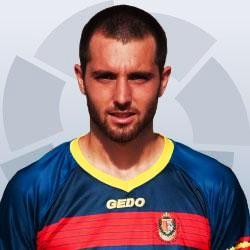 Jordi Mas (C.F. Badalona Futur) - 2014/2015