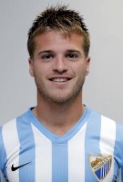 Ernesto (Atl�tico Malague�o) - 2014/2015