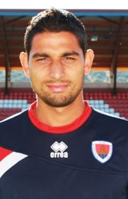 Gaffoor (C.D. Numancia) - 2014/2015