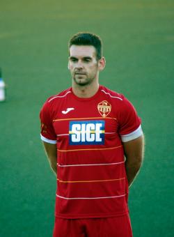Rubio (C.D. Villanueva Arz) - 2014/2015