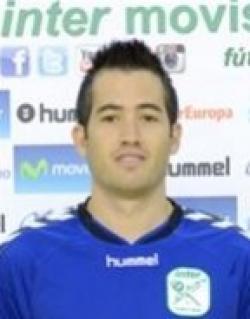 Rafael Rato (Movistar Inter) - 2014/2015