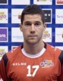 Ral Campos (ElPozo Murcia) - 2014/2015