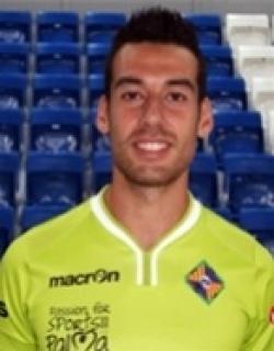 Sergio (I.B. Palma Futsal) - 2014/2015